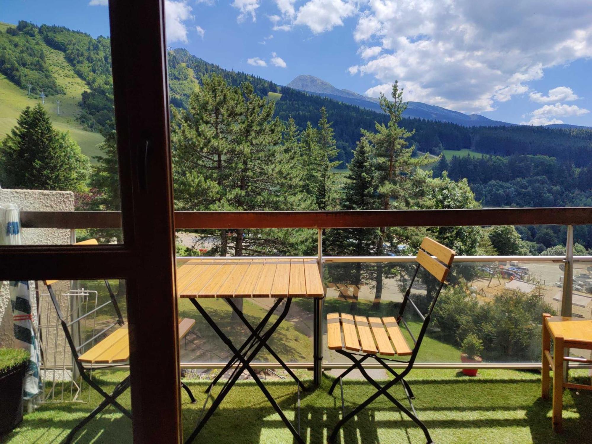 Studio Face Aux Pistes Avec Wifi Villard-de-Lans Ngoại thất bức ảnh