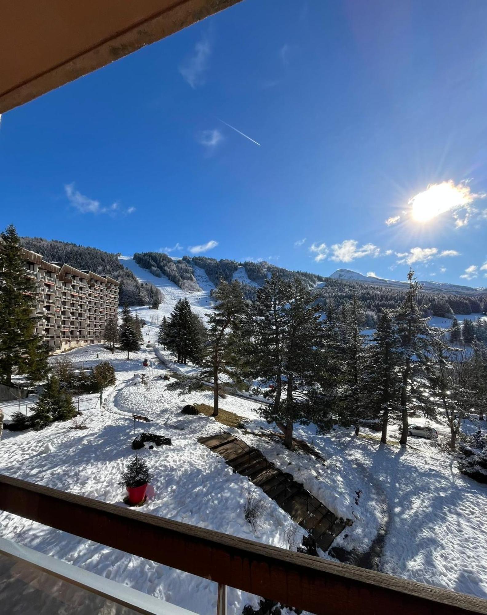 Studio Face Aux Pistes Avec Wifi Villard-de-Lans Ngoại thất bức ảnh